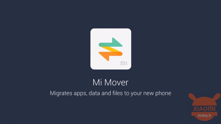 كيفية نقل البيانات من huawei إلى xiaomi