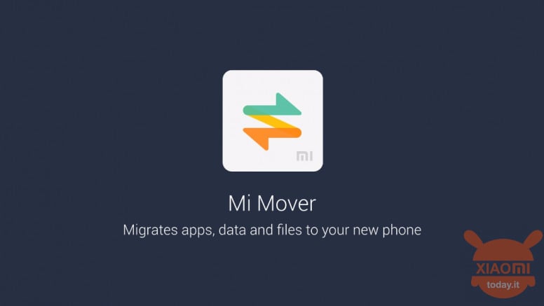come trasferire dati da huawei a xiaomi