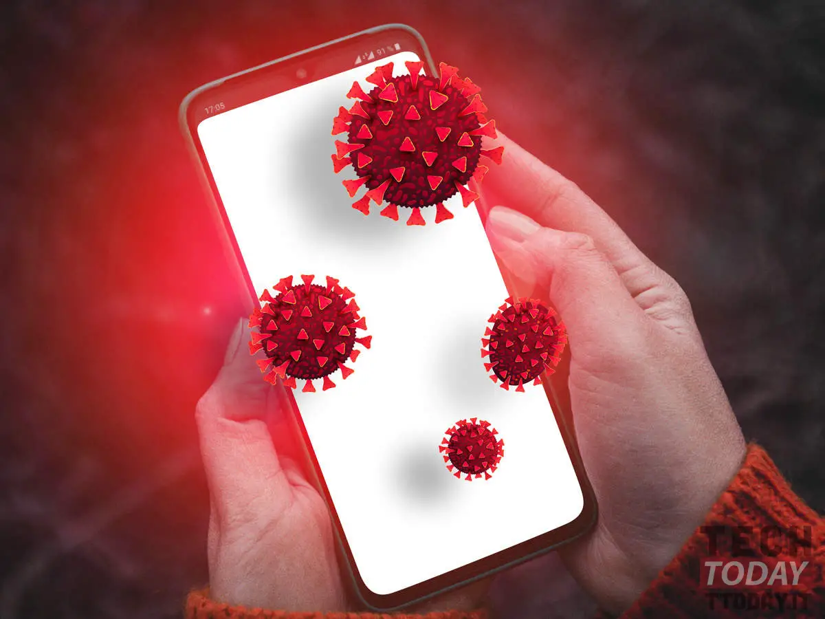 smartfon może wykrywać covids i inne wirusy