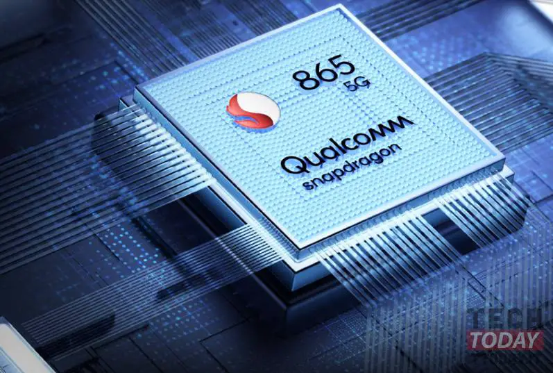 oneplus 8 series avec snapdragon 865