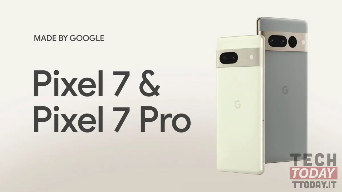 Pixel 7 Pro