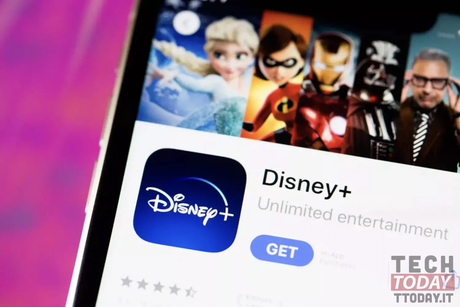 disney + price increase in sight