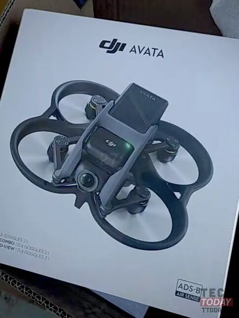 dji 아바타