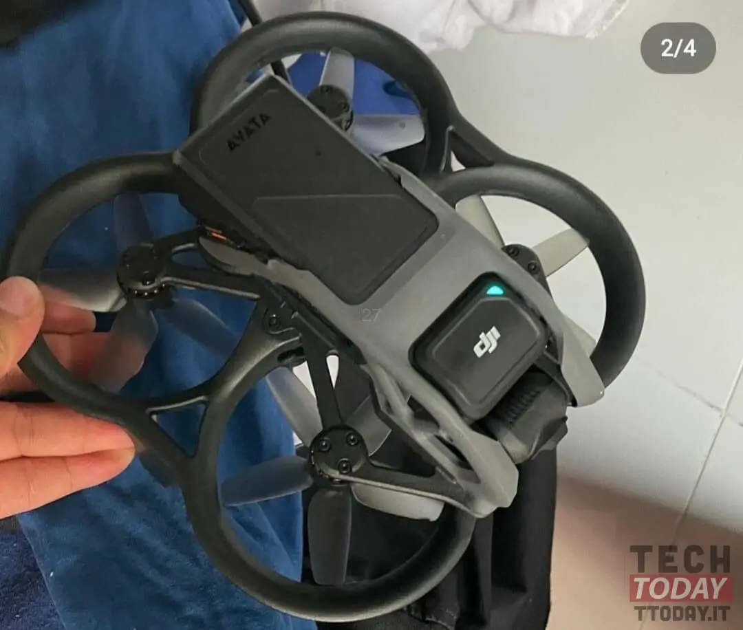 dji 아바타