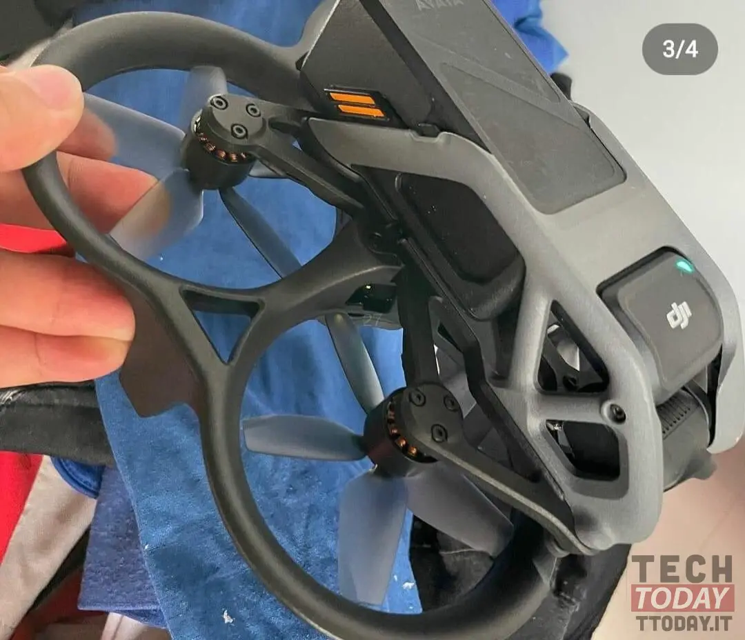 dji 아바타