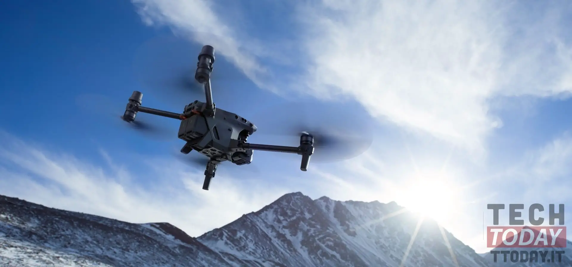 official dji m30: specifications and prices