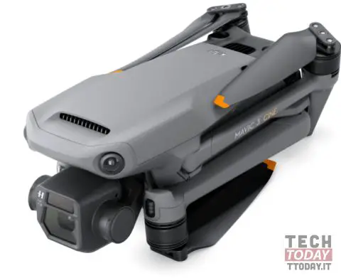 dji mavic 3: tutte le specifiche