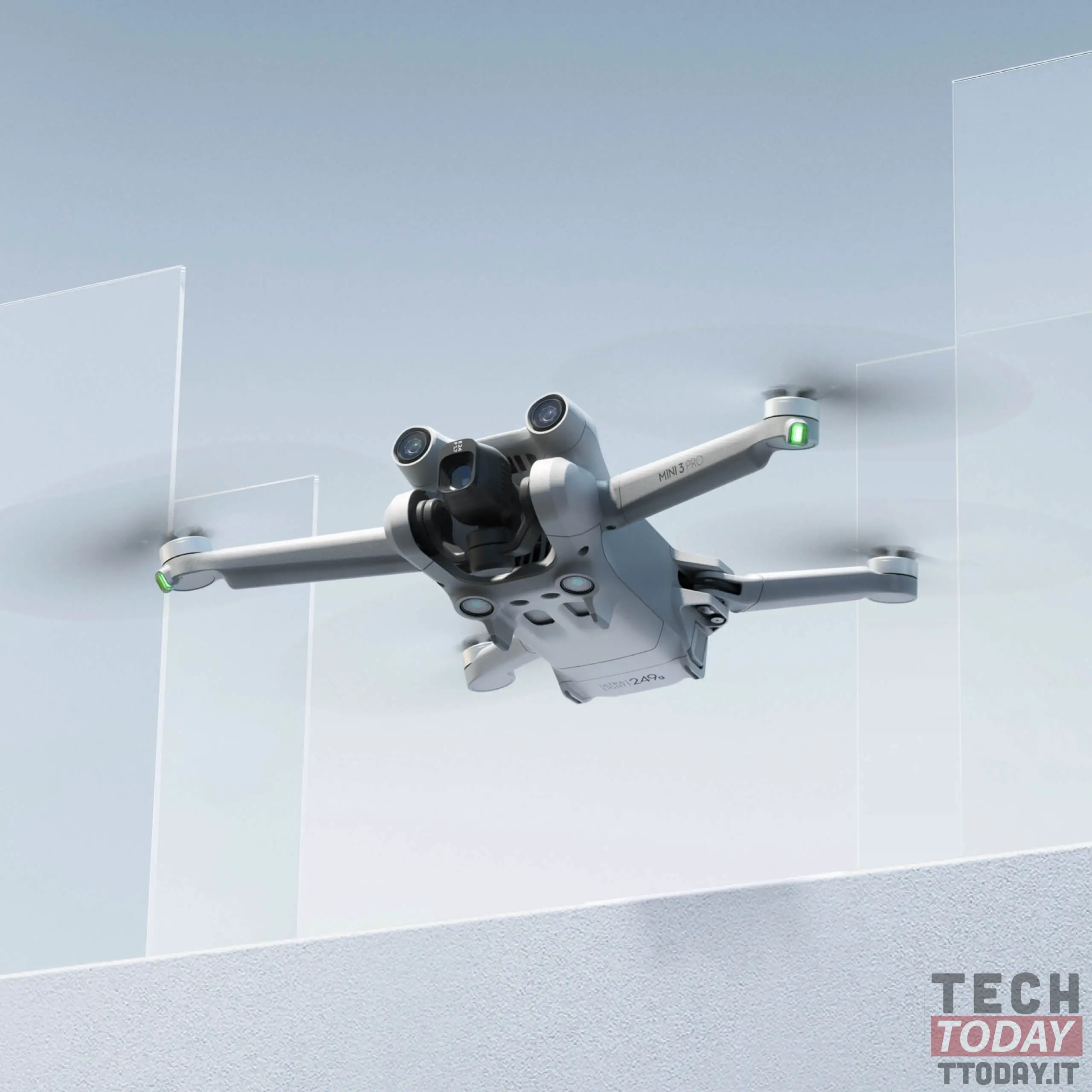 dji mini 3 pro official