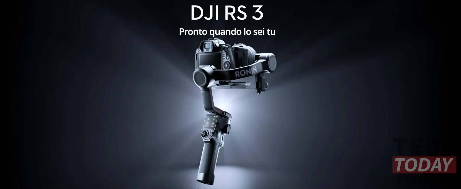DJI RS 3 Pro