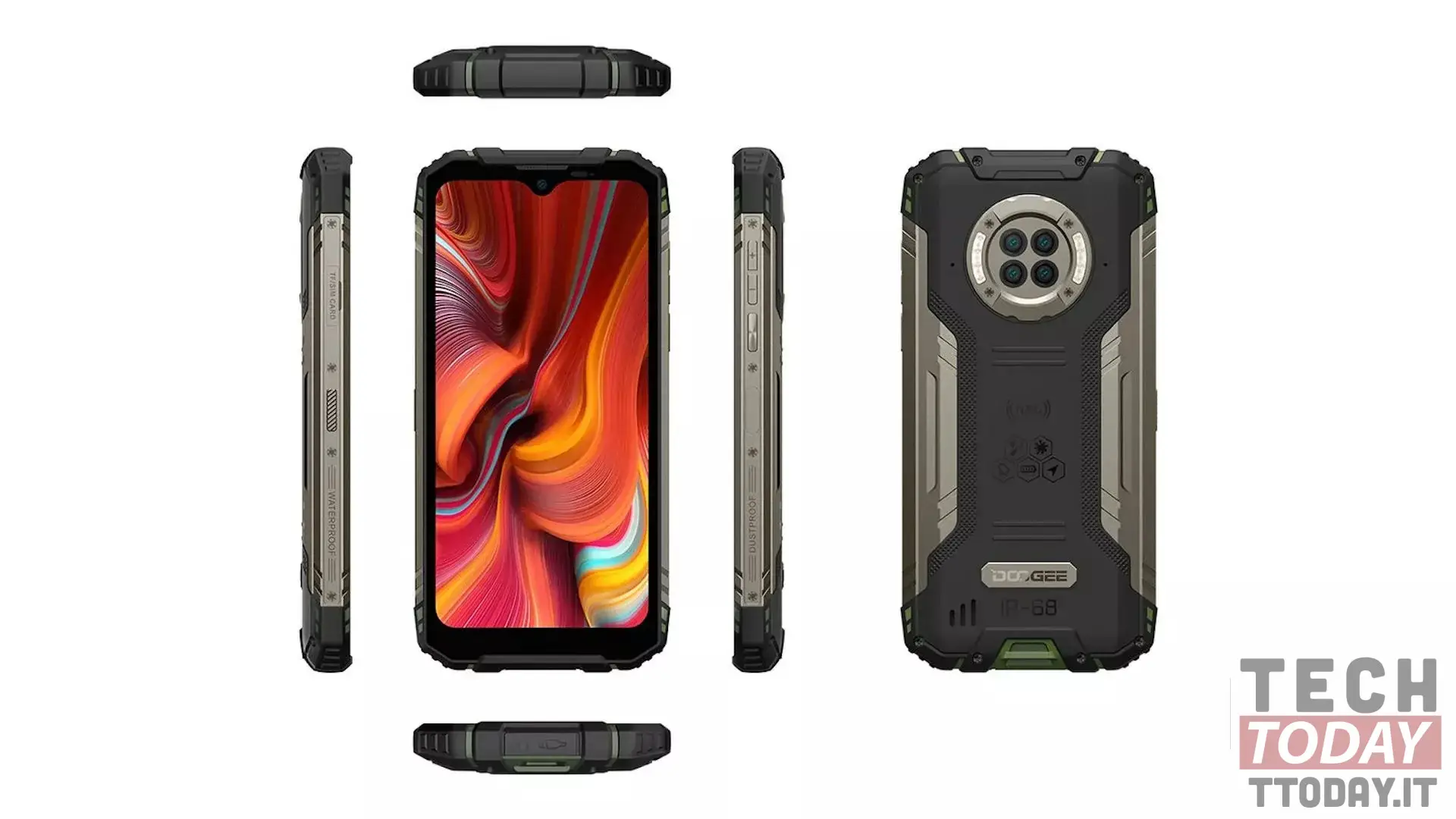 ドーギーs96プロ