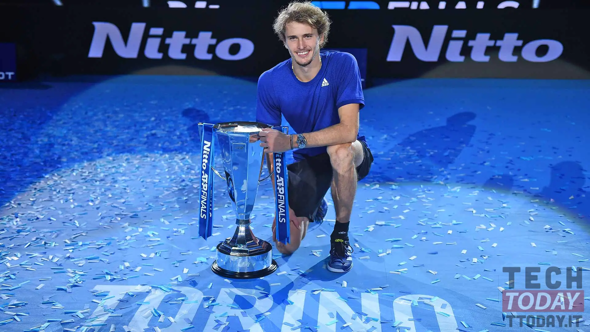 dove vedere ATP Finals Torino