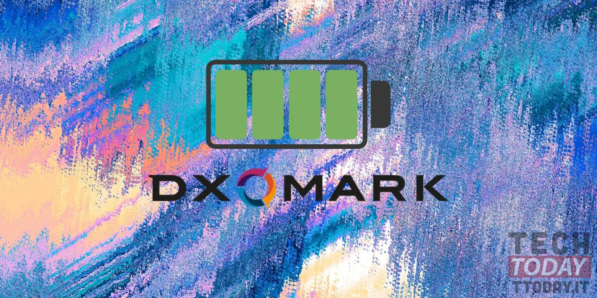 dxomark valuterà anche la batteria degli smartphone