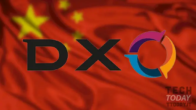 dxomark סין