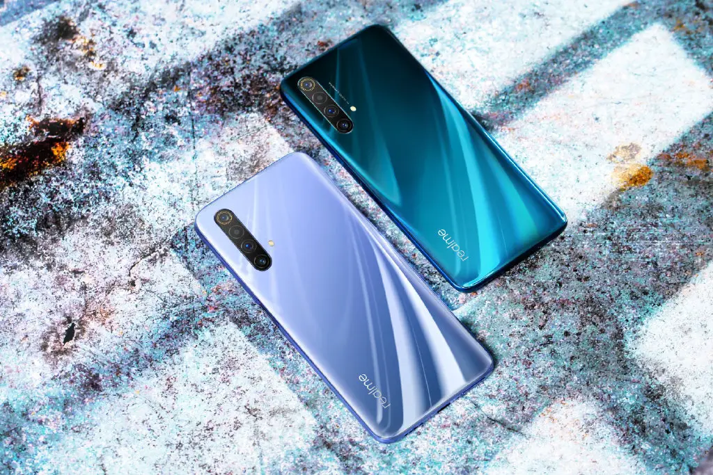 Realme X50 5G