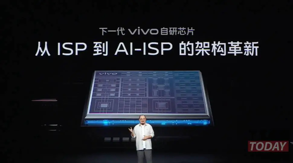 אני חי AI-ISP