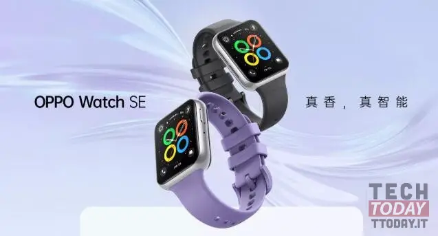 oppo watch se