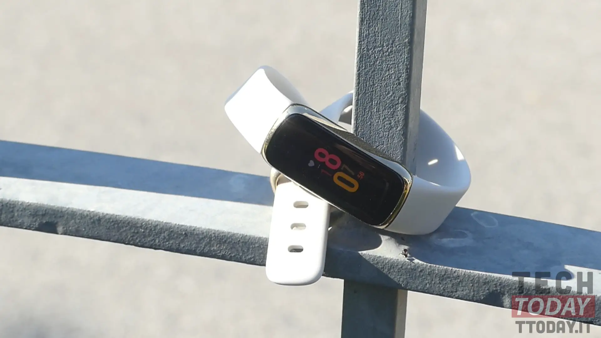 Fitbit luxe