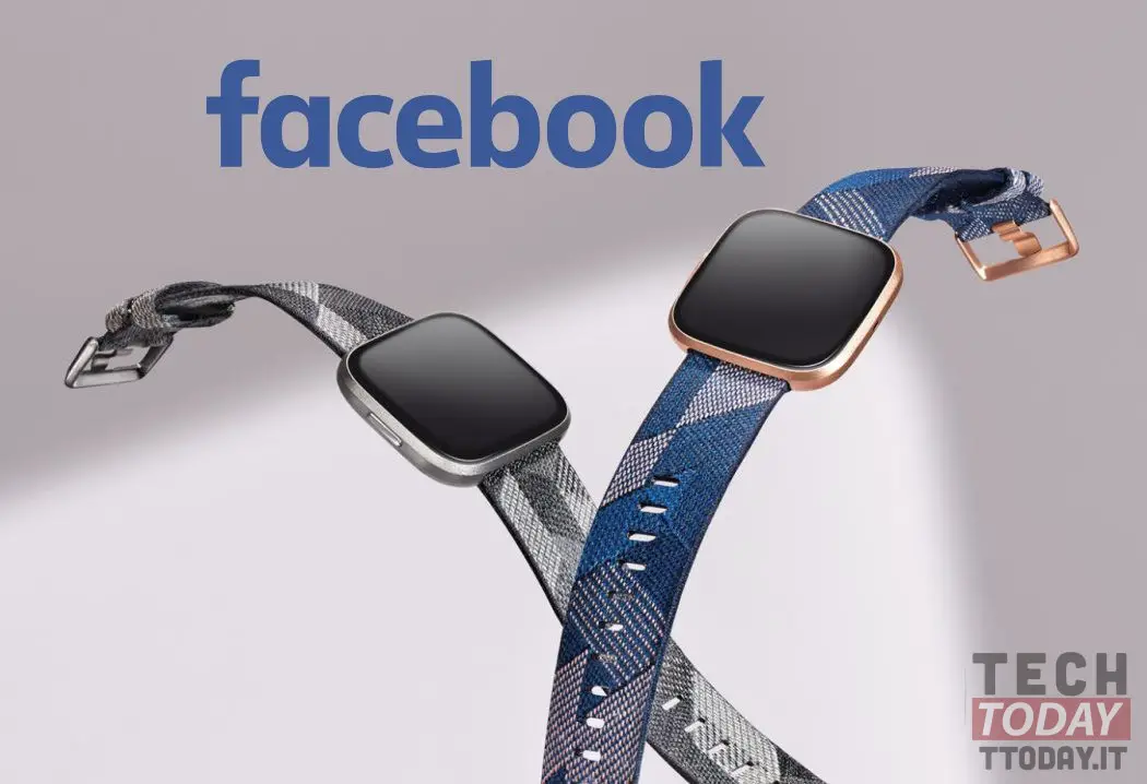 Facebook ログイン Fitbit