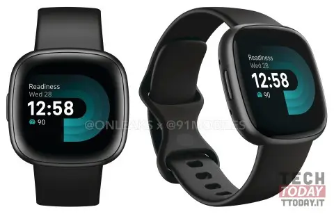 fitbit versa 4