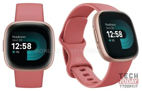 fitbit versa 4