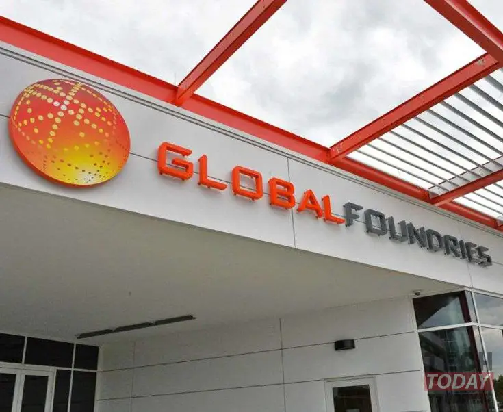 global foundries microchip