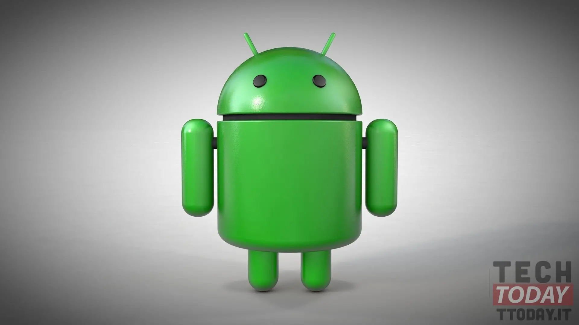 логотип google android
