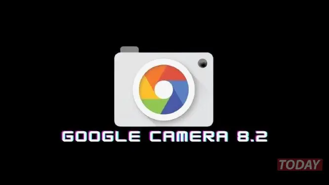cámara de google 8.2