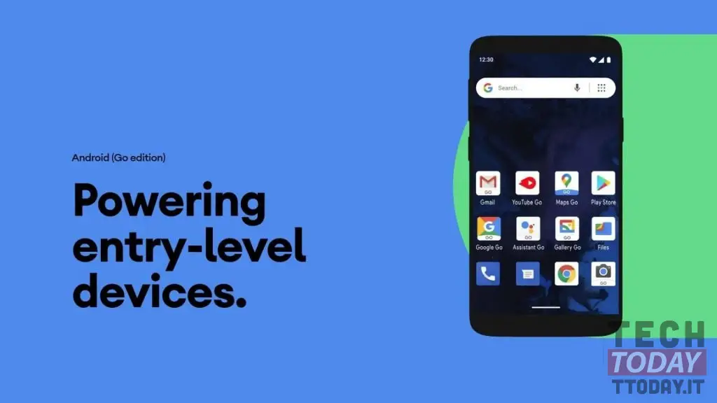 google camera go 2.5 disponible en téléchargement