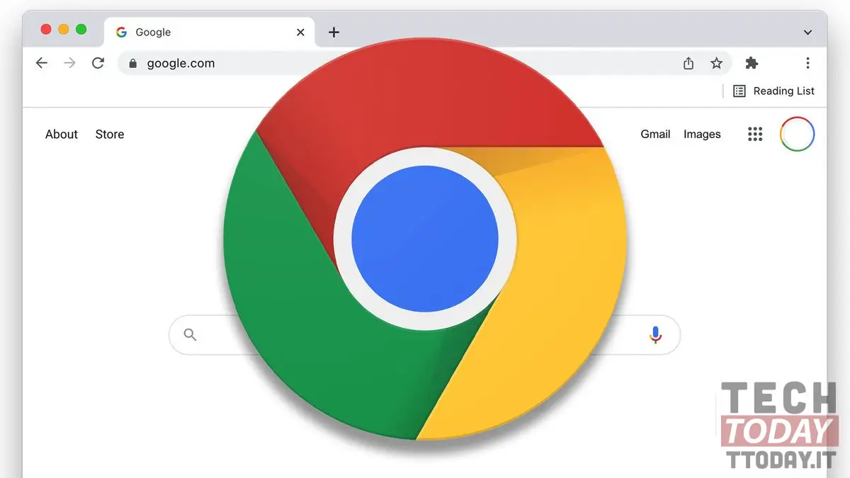 Google Chrome gefährlich für Phishing-Sites