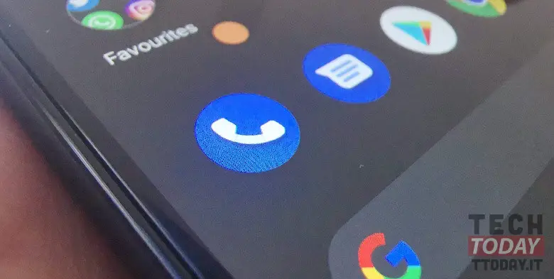 La aplicación de teléfono de Google grabará llamadas de números desconocidos