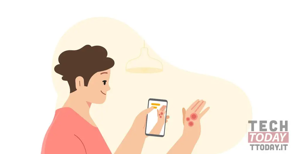 Google använder AI för att upptäcka hudsjukdomar och tuberkulos