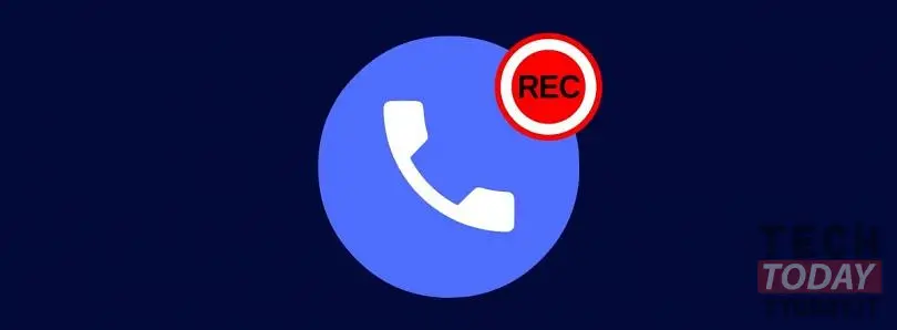 App Telefono di Google registrerà le chiamate da numeri sconosciuti