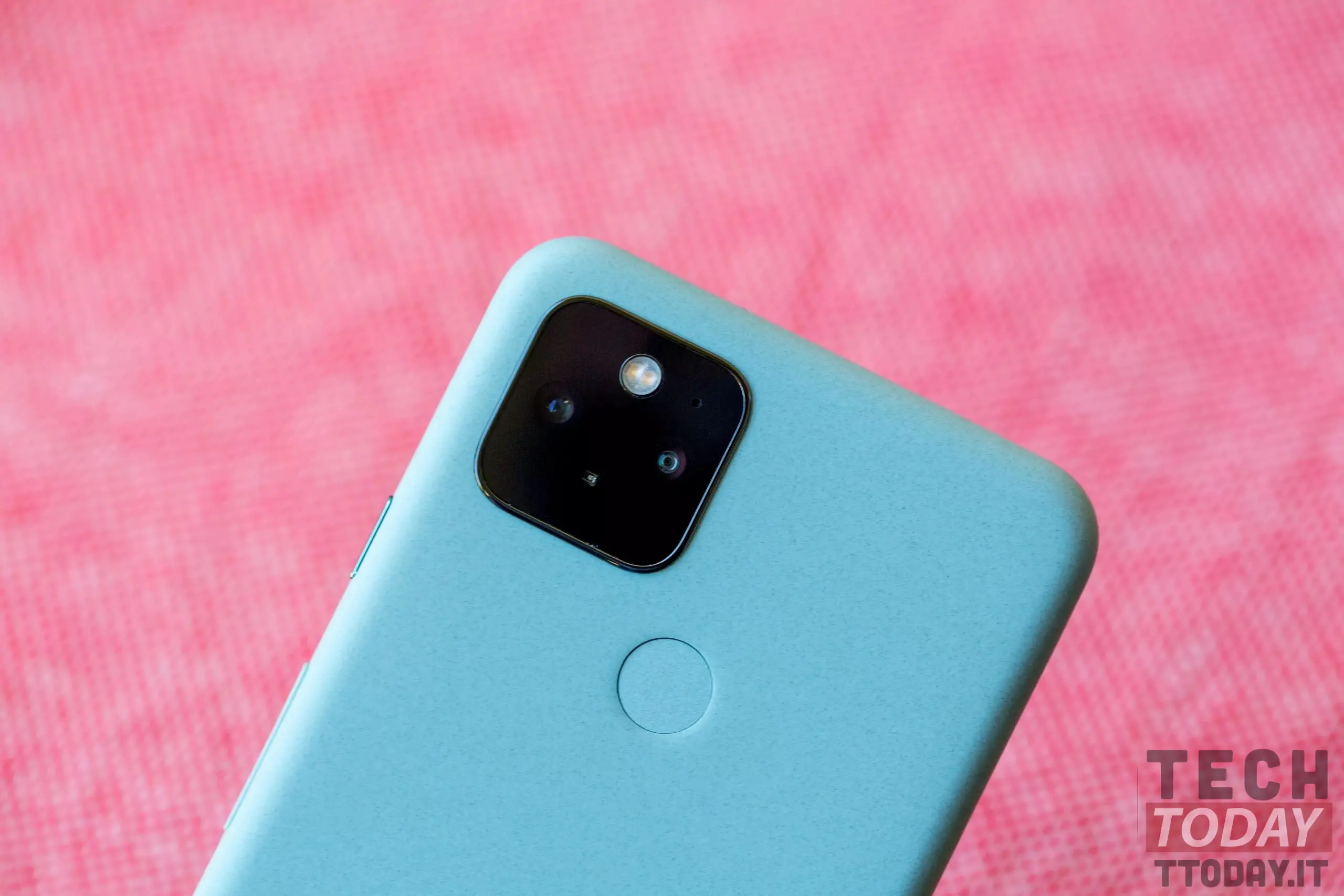 son adaptatif google pixel 5