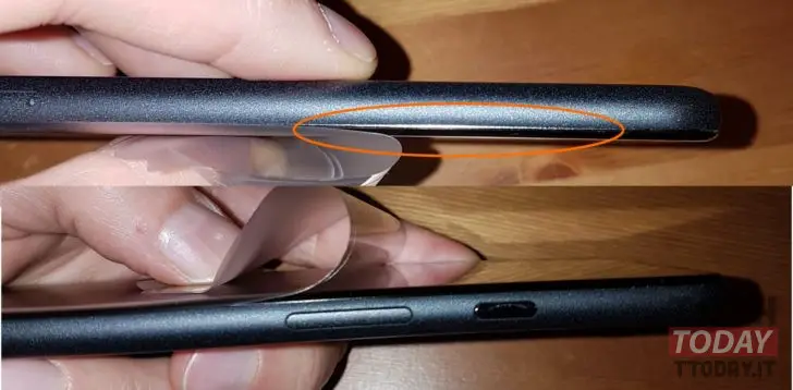 Google Pixel Factory Defekte 5