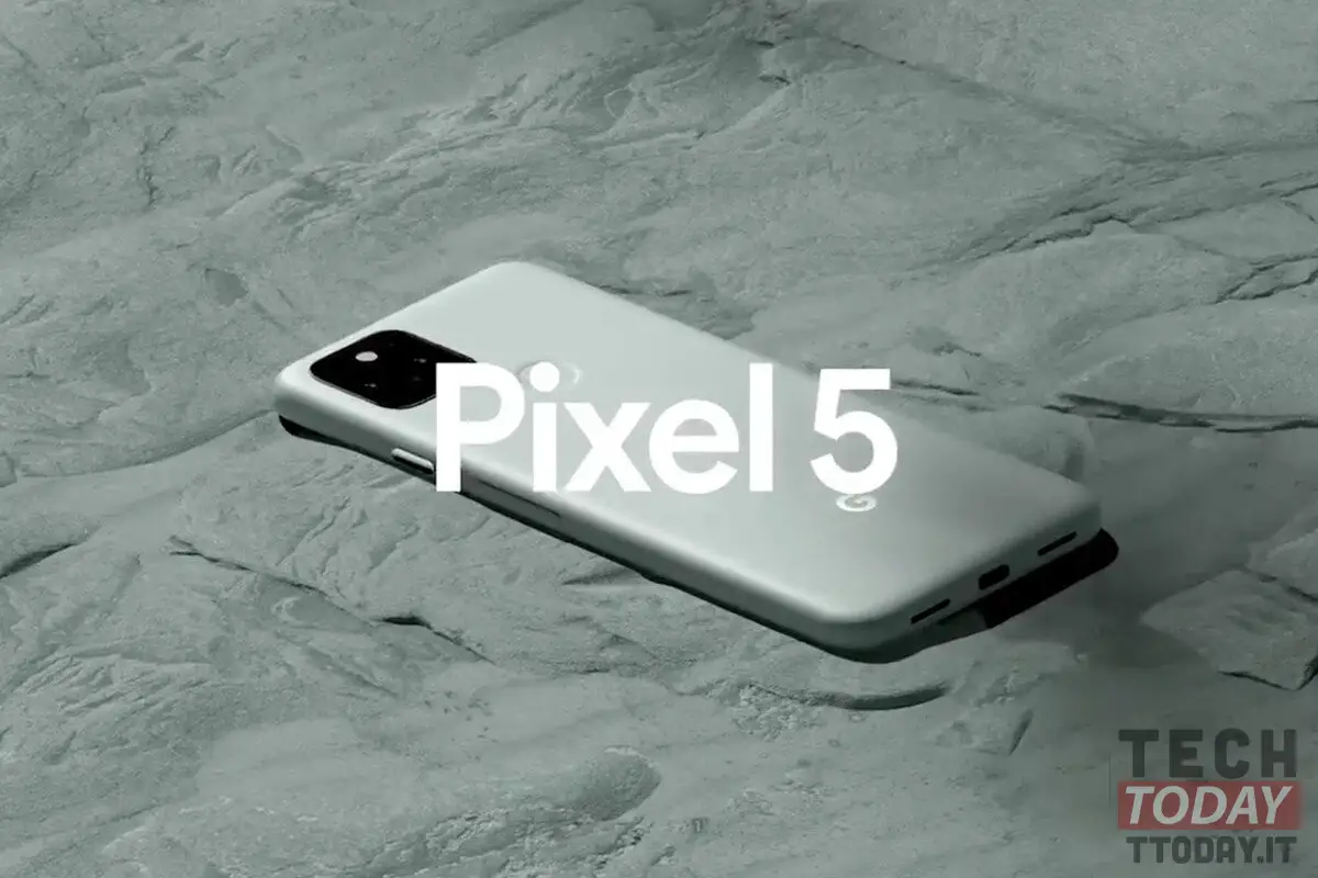 google pixel 5 riceve la prima rom custom protonAOSP