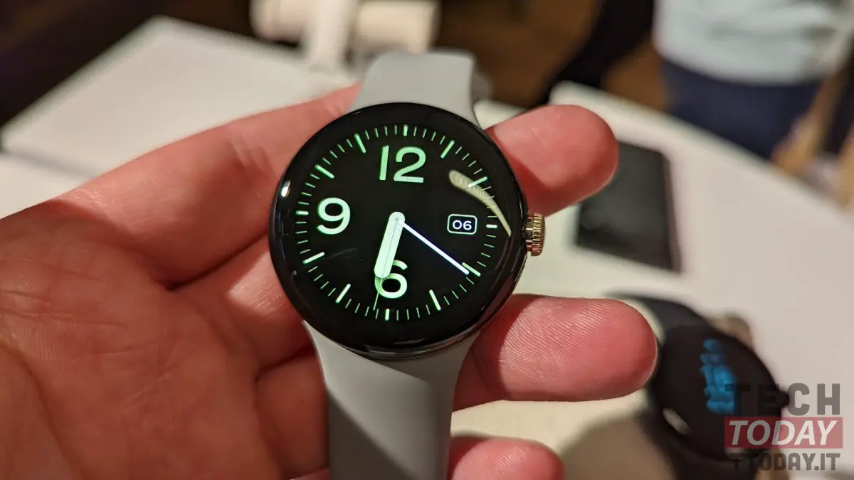 google pixel watch 2