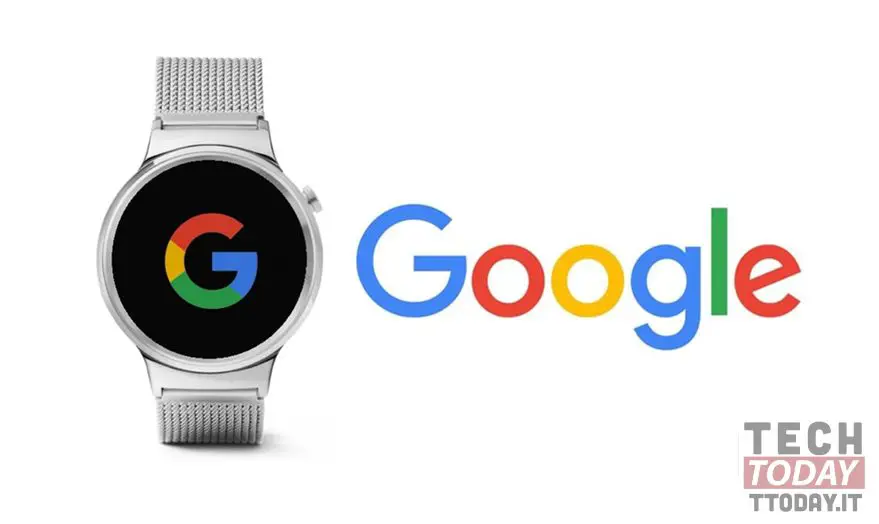 google watch o pixel watch