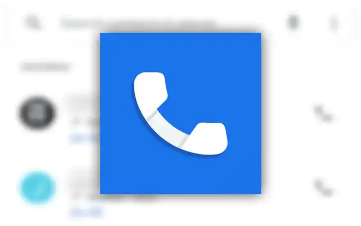 تطبيق google phone