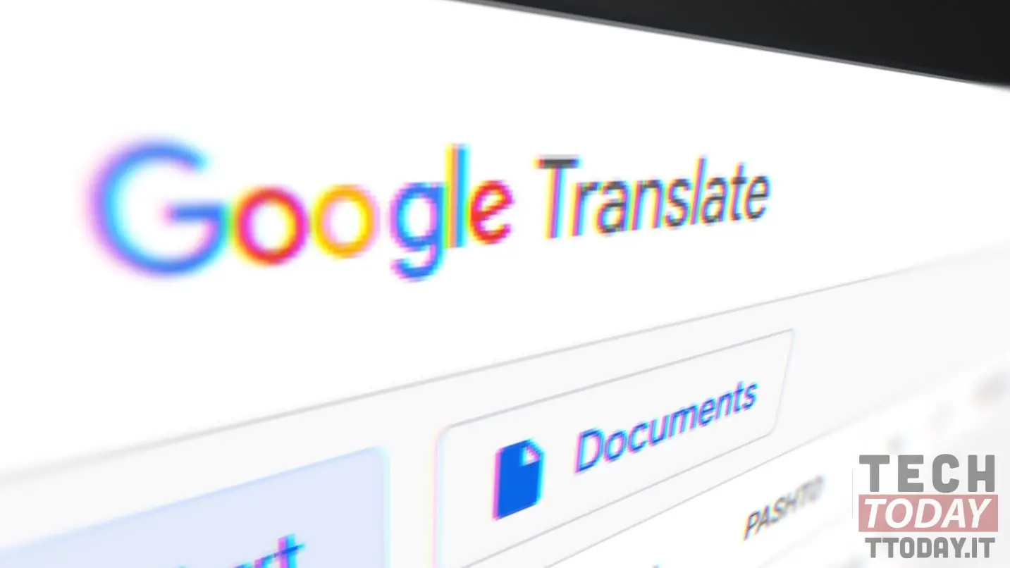 google translate si aggiorna con material you di android 12
