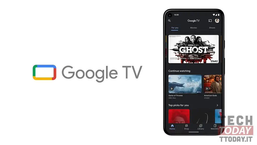 Google está removendo a seção Filmes e TV da Play Store