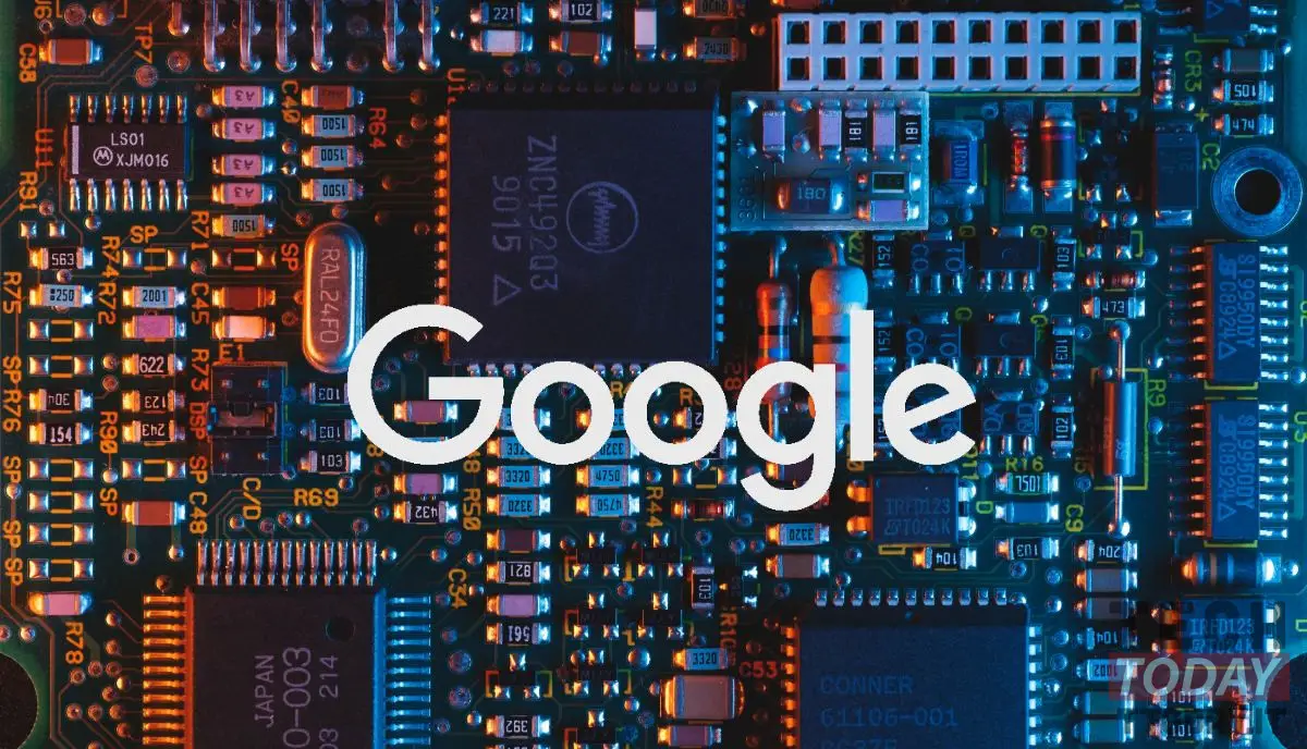 google whitechapel processore di pixel 6