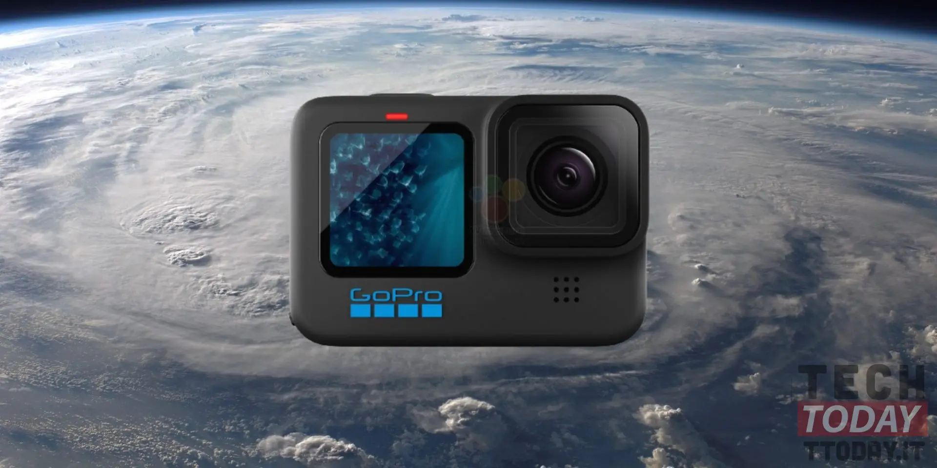 Gopro Held 11