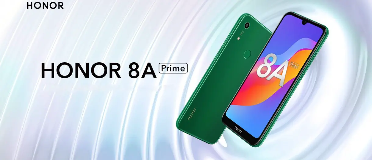 honor 8A 2020