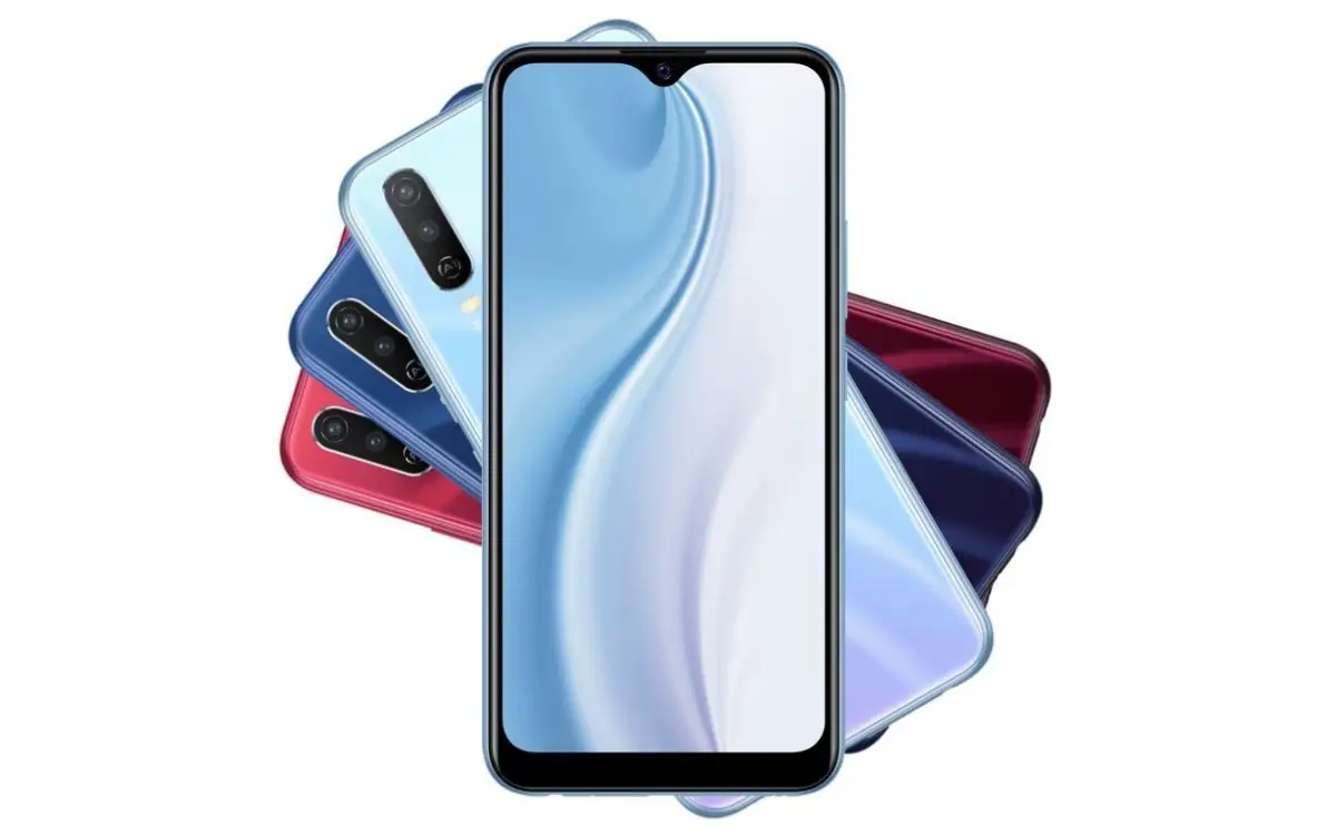 פקיד Vivo Y30 Y3