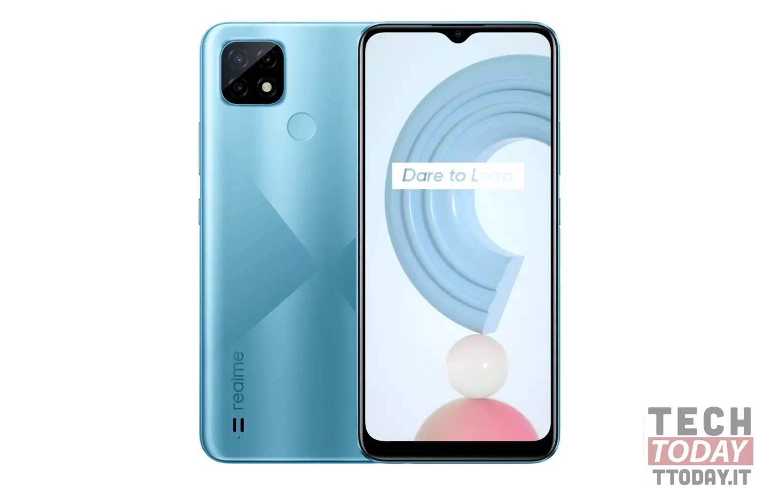 realme c21