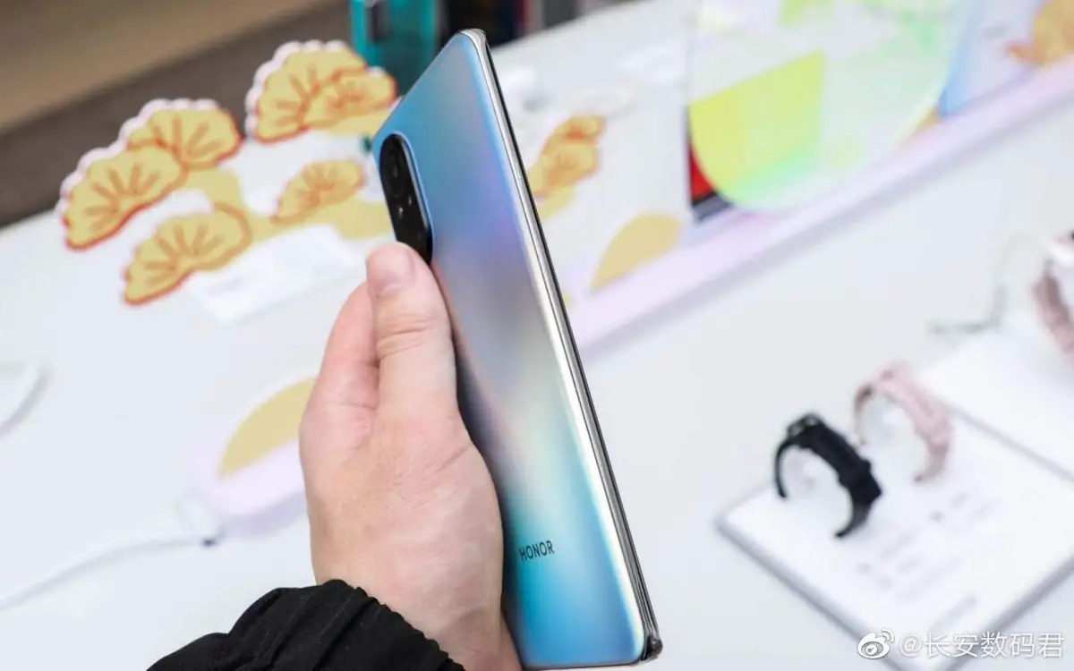 Honor V40 Lite Edisi Mewah