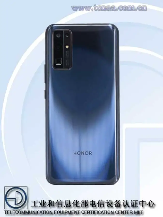 Honor X10 Pro beccato su TENAA, confermate diverse specifiche