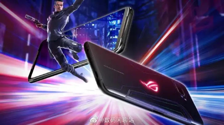 ASUSROG電話IIIAsusROG電話3