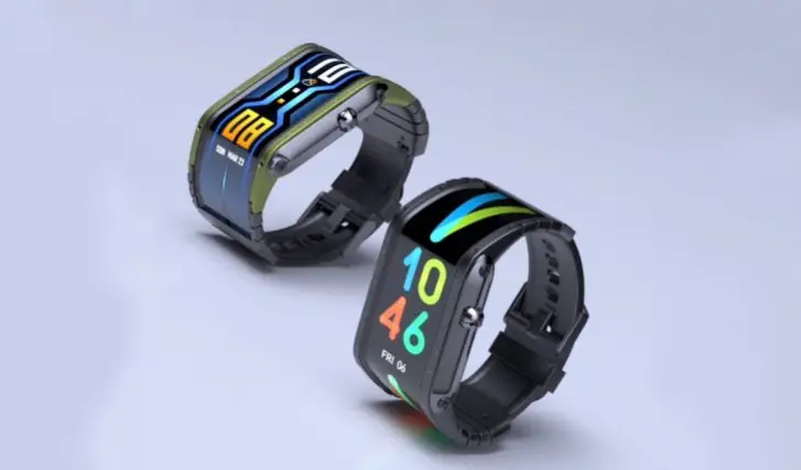 عرض Nubia Watch و Red Magic TWS في الصين