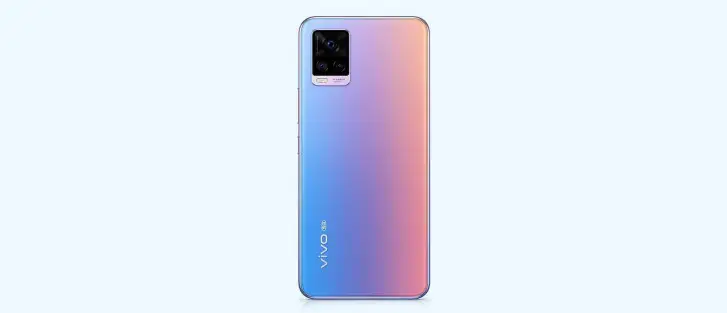 Vivo S7: Svelato il design e confermata la data di lancio